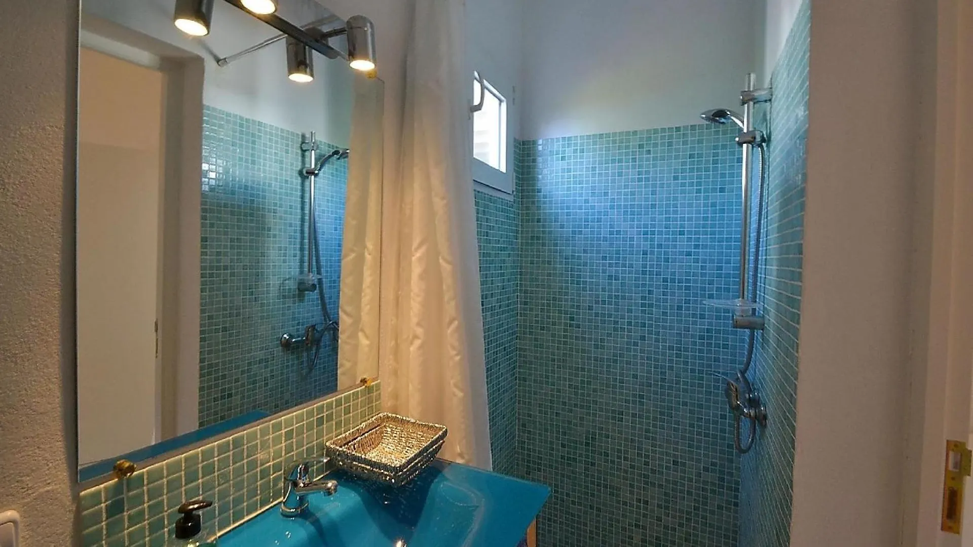 度假居 Ferienhaus In Colonia De Sant Pere Mit Grill, Garten Und Terrasse