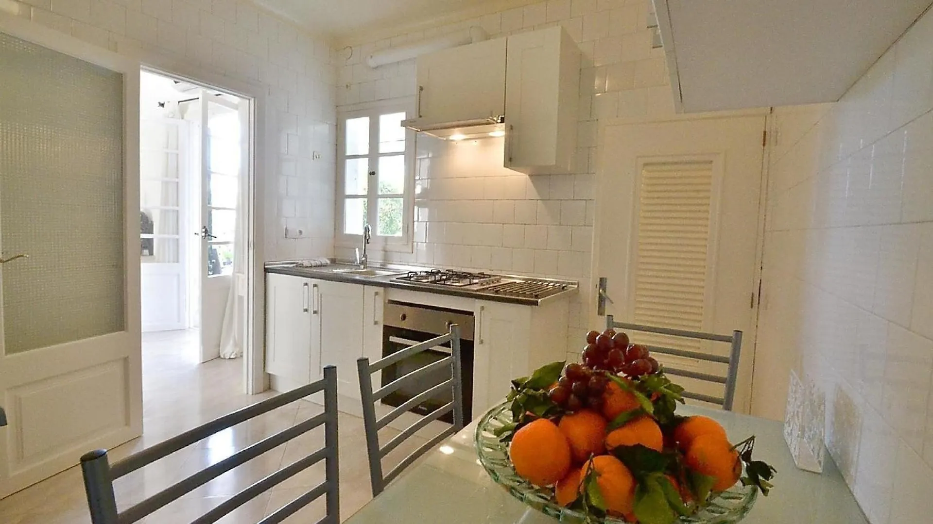 度假居 Ferienhaus In Colonia De Sant Pere Mit Grill, Garten Und Terrasse