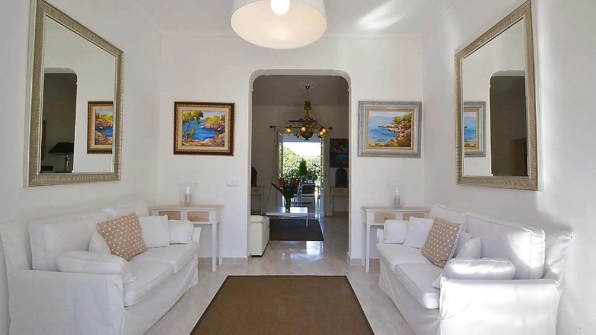 Ferienhaus In Colonia De Sant Pere Mit Grill, Garten Und Terrasse 度假居
