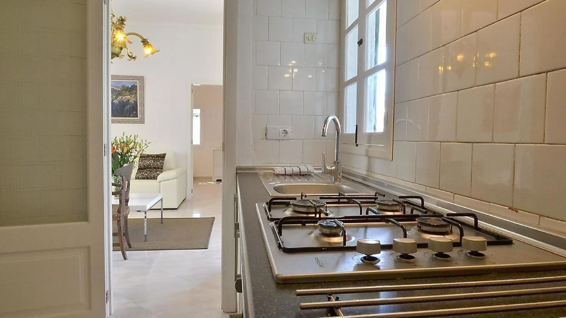 Ferienhaus In Colonia De Sant Pere Mit Grill, Garten Und Terrasse